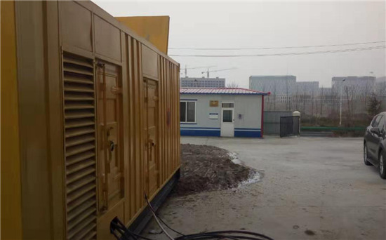 新乐发电机组电缆选型核心注意事项