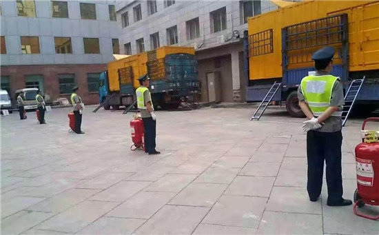 新乐柴油发电机组夏季保养注意事项