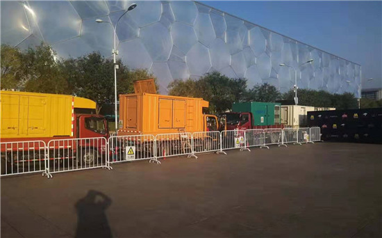 新乐400KW发电机组适配电缆规格选型指南